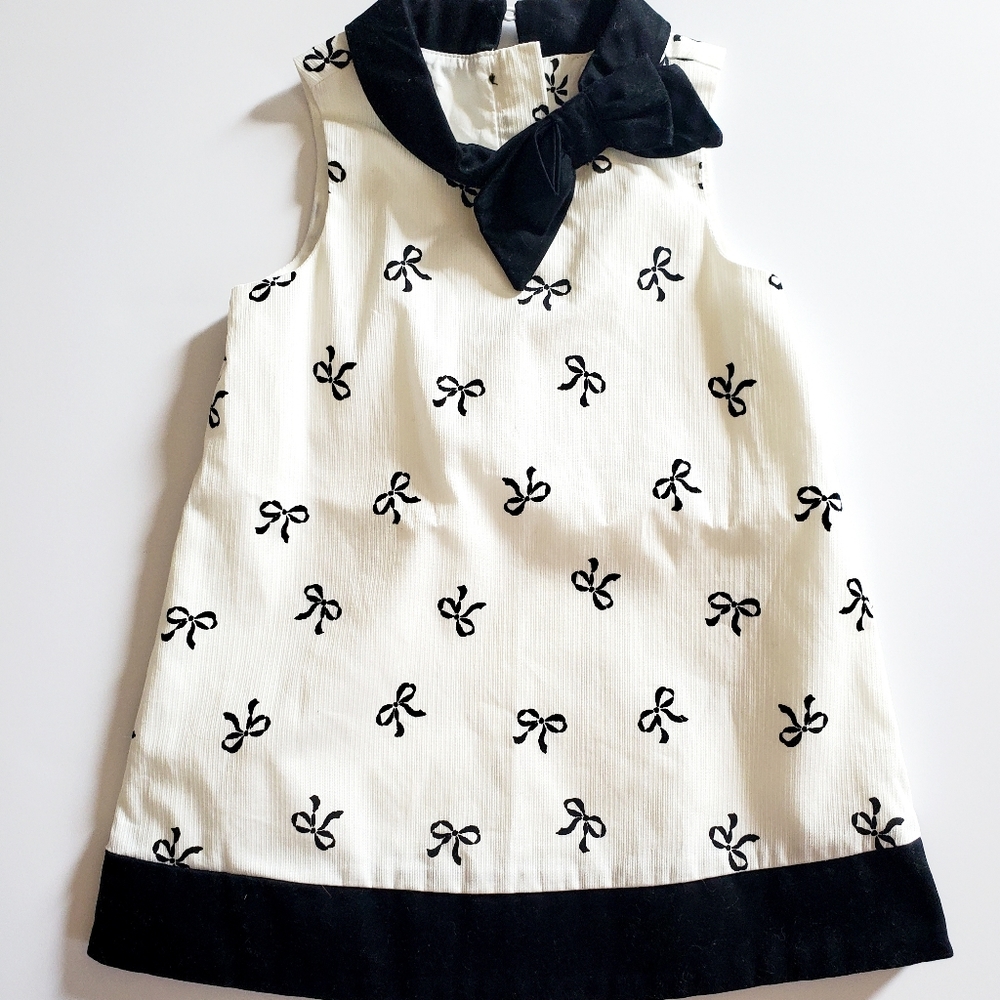 Janie and Jack Bow Dress